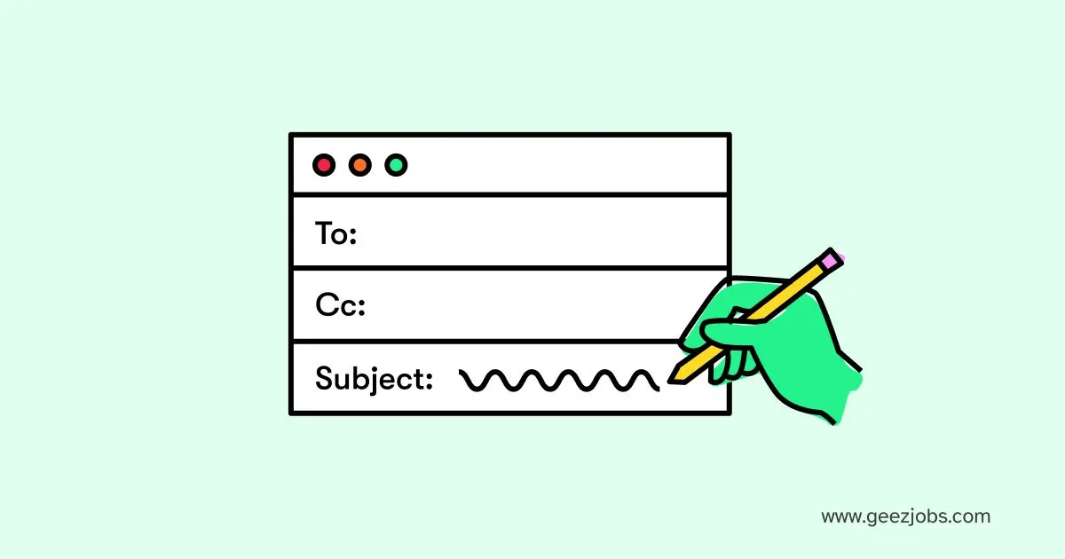 why we write email subject lines examples ethiopia africa