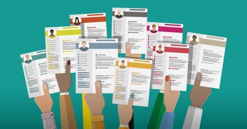 how to write a winning cv